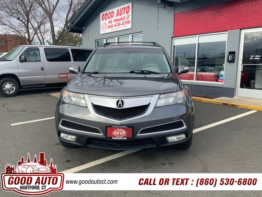 2012 Acura MDX AWD 4dr, available for sale in Hartford, Connecticut | Good Auto LLC. Hartford, Connecticut 2012 Acura MDX AWD 4dr, available for sale in Hartford, Connecticut | Good Auto LLC. Hartford, Connecticut