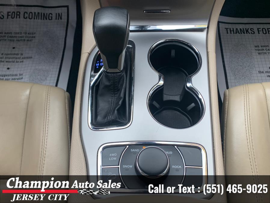 2019 Jeep Grand Cherokee Limited X 4x4, available for sale in Jersey City, New Jersey | Champion Auto Sales of JC. Jersey City, New Jersey 2019 Jeep Grand Cherokee Limited X 4x4, available for sale in Jersey City, New Jersey | Champion Auto Sales of JC. Jersey City, New Jersey