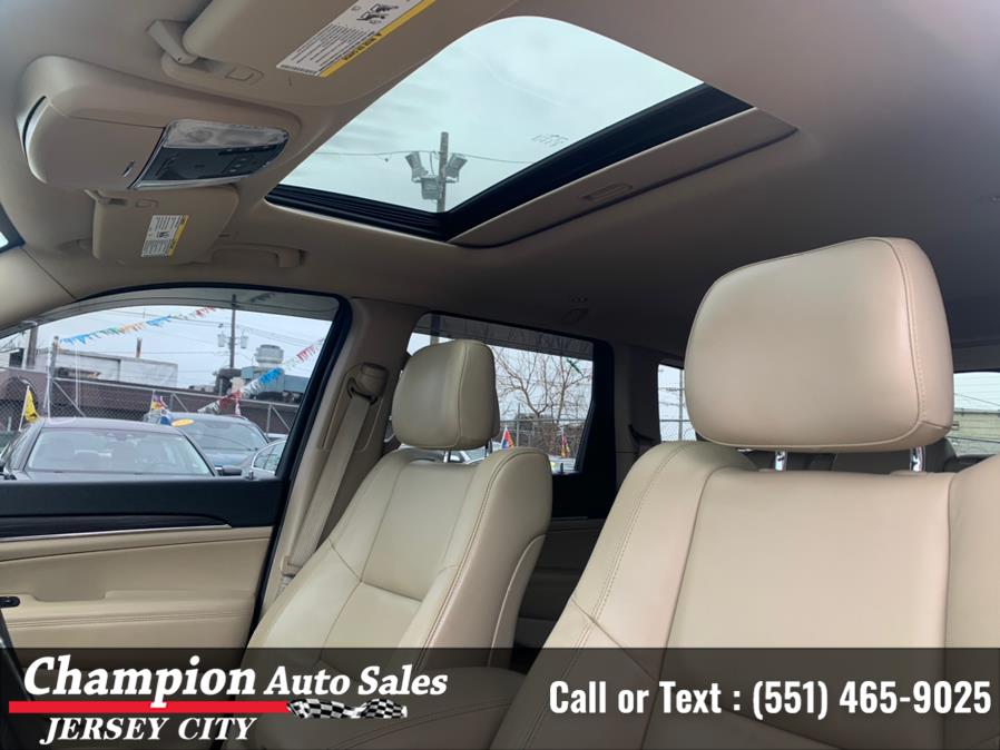 2019 Jeep Grand Cherokee Limited X 4x4, available for sale in Jersey City, New Jersey | Champion Auto Sales of JC. Jersey City, New Jersey 2019 Jeep Grand Cherokee Limited X 4x4, available for sale in Jersey City, New Jersey | Champion Auto Sales of JC. Jersey City, New Jersey