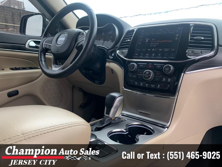 2019 Jeep Grand Cherokee Limited X 4x4, available for sale in Jersey City, New Jersey | Champion Auto Sales of JC. Jersey City, New Jersey 2019 Jeep Grand Cherokee Limited X 4x4, available for sale in Jersey City, New Jersey | Champion Auto Sales of JC. Jersey City, New Jersey
