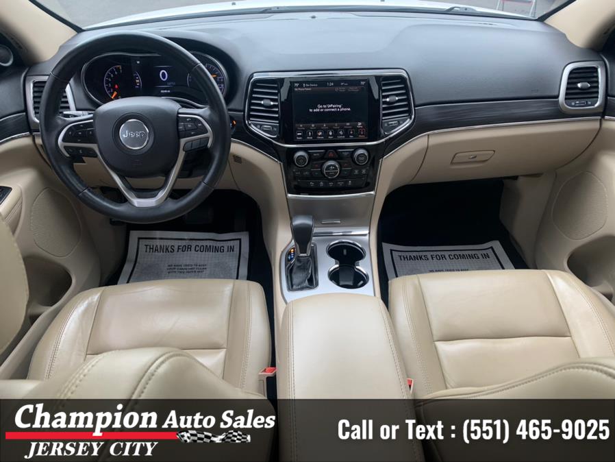 2019 Jeep Grand Cherokee Limited X 4x4, available for sale in Jersey City, New Jersey | Champion Auto Sales of JC. Jersey City, New Jersey 2019 Jeep Grand Cherokee Limited X 4x4, available for sale in Jersey City, New Jersey | Champion Auto Sales of JC. Jersey City, New Jersey