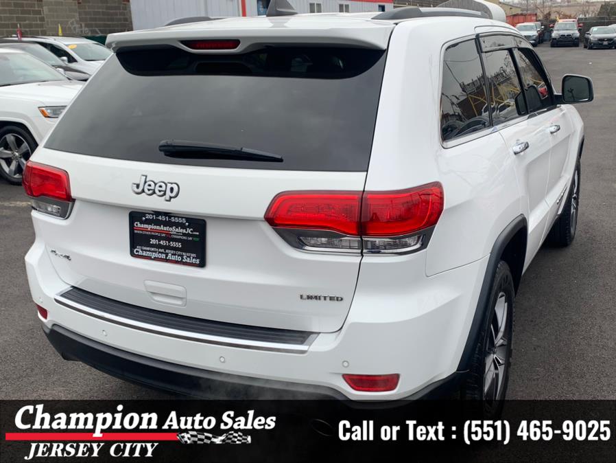 2019 Jeep Grand Cherokee Limited X 4x4, available for sale in Jersey City, New Jersey | Champion Auto Sales of JC. Jersey City, New Jersey 2019 Jeep Grand Cherokee Limited X 4x4, available for sale in Jersey City, New Jersey | Champion Auto Sales of JC. Jersey City, New Jersey