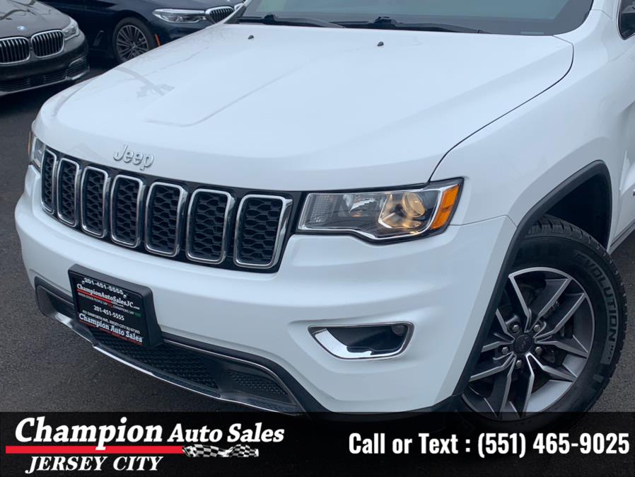 2019 Jeep Grand Cherokee Limited X 4x4, available for sale in Jersey City, New Jersey | Champion Auto Sales of JC. Jersey City, New Jersey 2019 Jeep Grand Cherokee Limited X 4x4, available for sale in Jersey City, New Jersey | Champion Auto Sales of JC. Jersey City, New Jersey