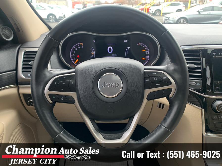 2019 Jeep Grand Cherokee Limited X 4x4, available for sale in Jersey City, New Jersey | Champion Auto Sales of JC. Jersey City, New Jersey 2019 Jeep Grand Cherokee Limited X 4x4, available for sale in Jersey City, New Jersey | Champion Auto Sales of JC. Jersey City, New Jersey