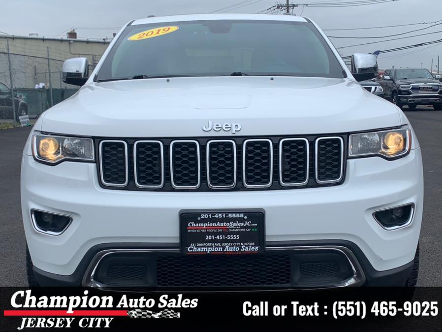 2019 Jeep Grand Cherokee Limited X 4x4, available for sale in Jersey City, New Jersey | Champion Auto Sales of JC. Jersey City, New Jersey 2019 Jeep Grand Cherokee Limited X 4x4, available for sale in Jersey City, New Jersey | Champion Auto Sales of JC. Jersey City, New Jersey