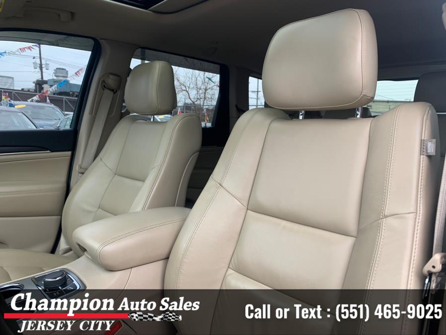 2019 Jeep Grand Cherokee Limited X 4x4, available for sale in Jersey City, New Jersey | Champion Auto Sales of JC. Jersey City, New Jersey 2019 Jeep Grand Cherokee Limited X 4x4, available for sale in Jersey City, New Jersey | Champion Auto Sales of JC. Jersey City, New Jersey