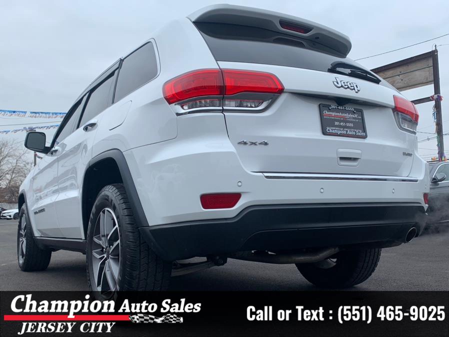 2019 Jeep Grand Cherokee Limited X 4x4, available for sale in Jersey City, New Jersey | Champion Auto Sales of JC. Jersey City, New Jersey 2019 Jeep Grand Cherokee Limited X 4x4, available for sale in Jersey City, New Jersey | Champion Auto Sales of JC. Jersey City, New Jersey