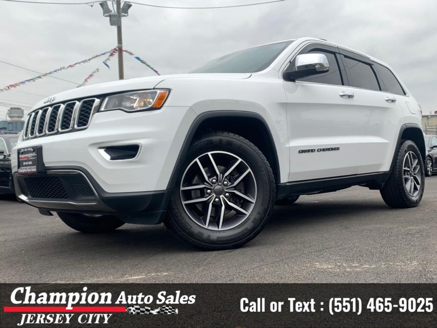 2019 Jeep Grand Cherokee Limited X 4x4, available for sale in Jersey City, New Jersey | Champion Auto Sales of JC. Jersey City, New Jersey 2019 Jeep Grand Cherokee Limited X 4x4, available for sale in Jersey City, New Jersey | Champion Auto Sales of JC. Jersey City, New Jersey