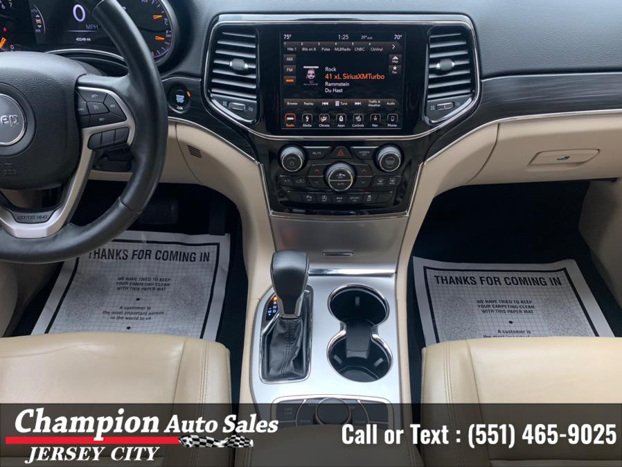 2019 Jeep Grand Cherokee Limited X 4x4, available for sale in Jersey City, New Jersey | Champion Auto Sales of JC. Jersey City, New Jersey 2019 Jeep Grand Cherokee Limited X 4x4, available for sale in Jersey City, New Jersey | Champion Auto Sales of JC. Jersey City, New Jersey
