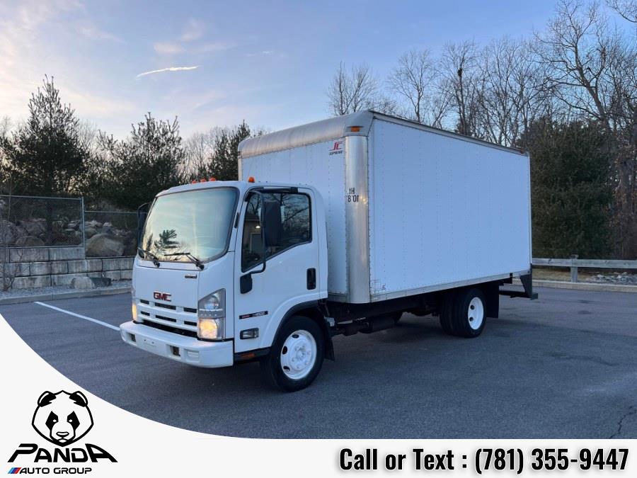 Used GMC W4500 HD GAS REG 150" WB 14500 GVWR IBT PWL 2009 | Panda Auto Group. Abington, Massachusetts