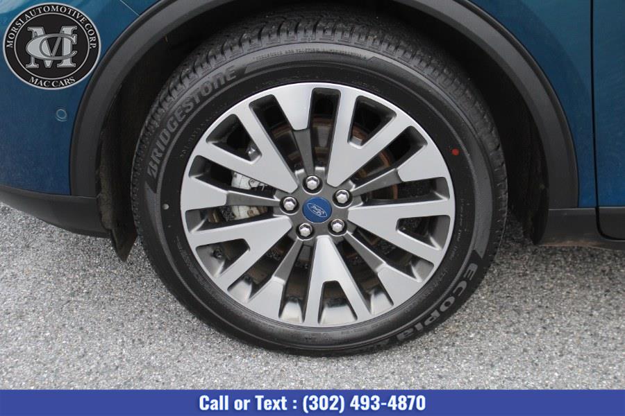 2020 Ford Escape Titanium AWD, available for sale in New Castle, Delaware | Morsi Automotive Corp. New Castle, Delaware 2020 Ford Escape Titanium AWD, available for sale in New Castle, Delaware | Morsi Automotive Corp. New Castle, Delaware
