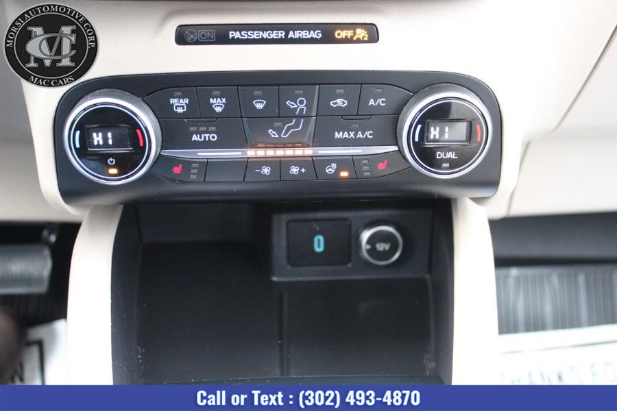 2020 Ford Escape Titanium AWD, available for sale in New Castle, Delaware | Morsi Automotive Corp. New Castle, Delaware 2020 Ford Escape Titanium AWD, available for sale in New Castle, Delaware | Morsi Automotive Corp. New Castle, Delaware