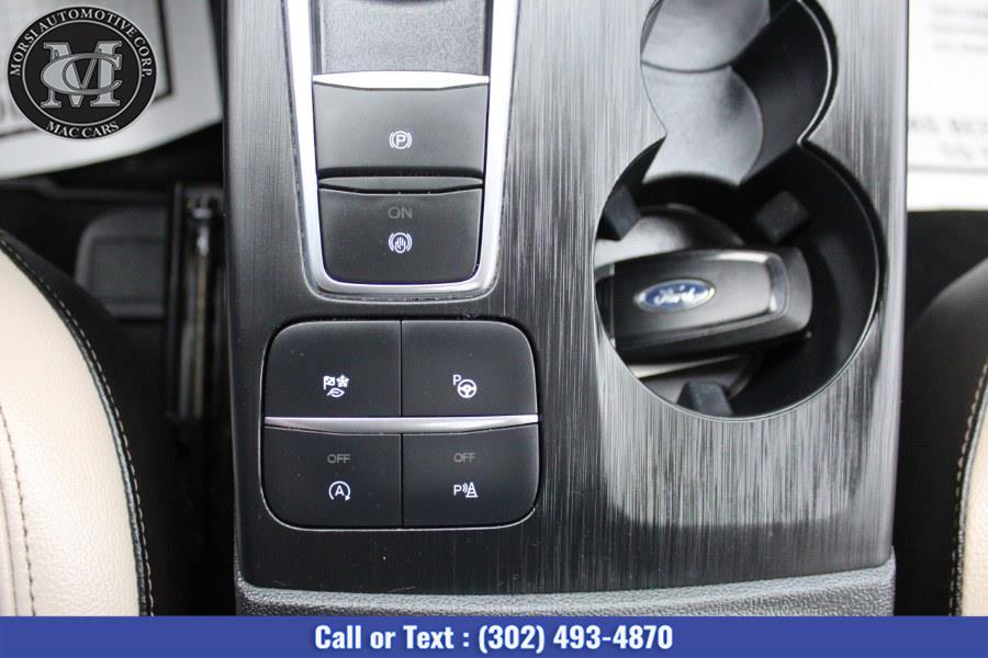 2020 Ford Escape Titanium AWD, available for sale in New Castle, Delaware | Morsi Automotive Corp. New Castle, Delaware 2020 Ford Escape Titanium AWD, available for sale in New Castle, Delaware | Morsi Automotive Corp. New Castle, Delaware