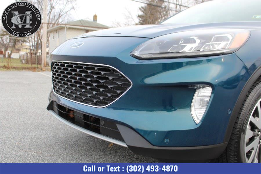 2020 Ford Escape Titanium AWD, available for sale in New Castle, Delaware | Morsi Automotive Corp. New Castle, Delaware 2020 Ford Escape Titanium AWD, available for sale in New Castle, Delaware | Morsi Automotive Corp. New Castle, Delaware