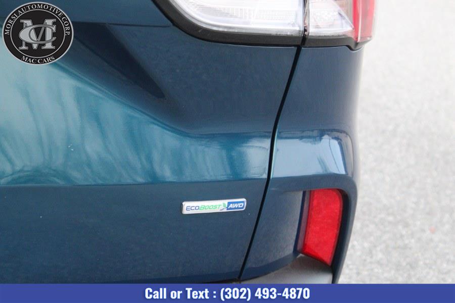 2020 Ford Escape Titanium AWD, available for sale in New Castle, Delaware | Morsi Automotive Corp. New Castle, Delaware 2020 Ford Escape Titanium AWD, available for sale in New Castle, Delaware | Morsi Automotive Corp. New Castle, Delaware