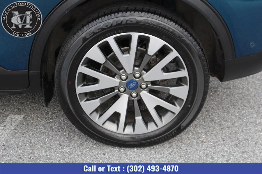 2020 Ford Escape Titanium AWD, available for sale in New Castle, Delaware | Morsi Automotive Corp. New Castle, Delaware 2020 Ford Escape Titanium AWD, available for sale in New Castle, Delaware | Morsi Automotive Corp. New Castle, Delaware