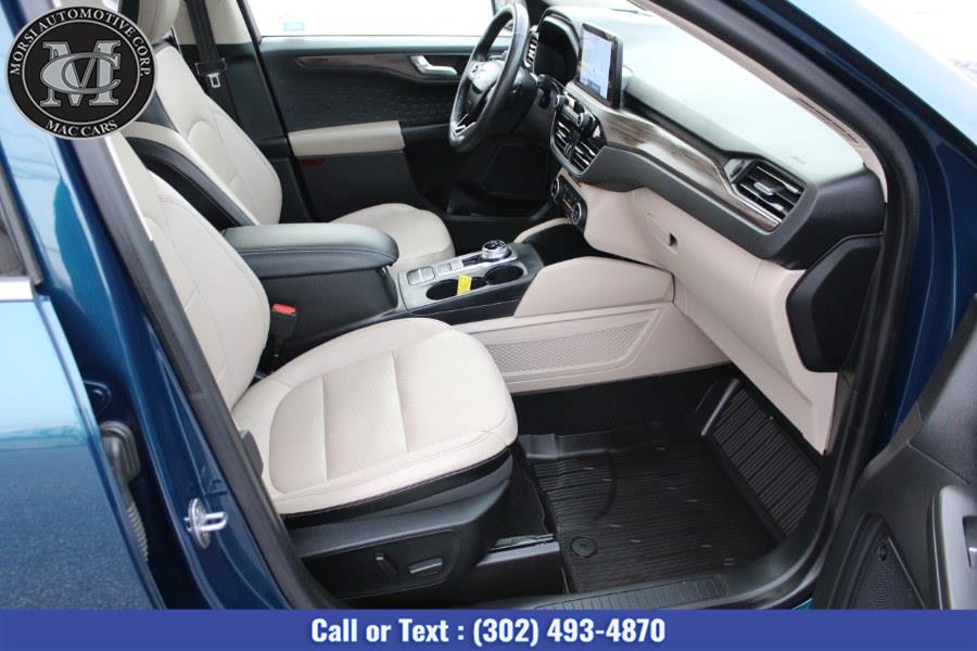 2020 Ford Escape Titanium AWD, available for sale in New Castle, Delaware | Morsi Automotive Corp. New Castle, Delaware 2020 Ford Escape Titanium AWD, available for sale in New Castle, Delaware | Morsi Automotive Corp. New Castle, Delaware