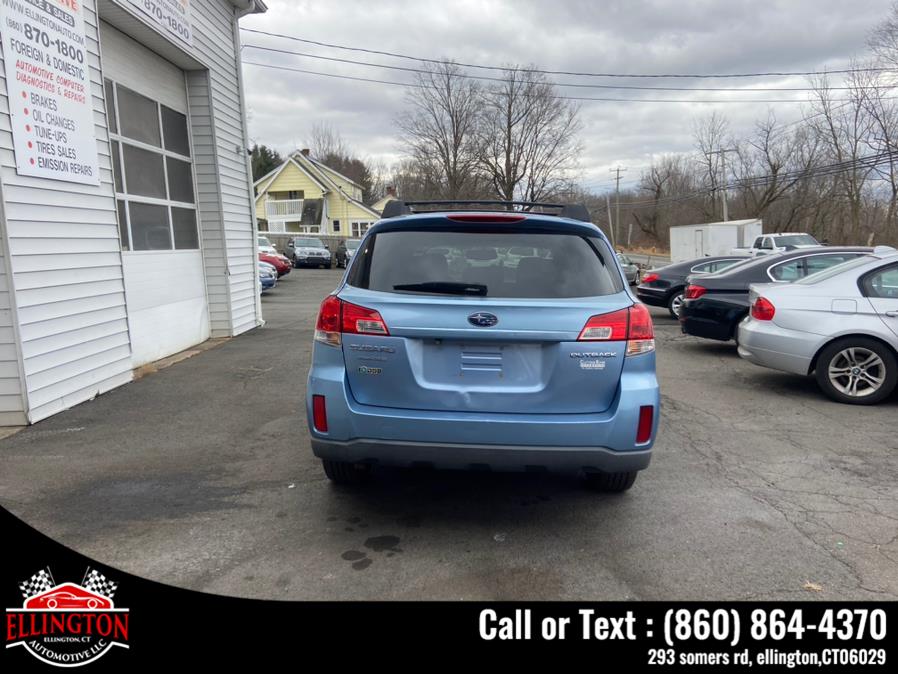 2011 Subaru Outback 4dr Wgn H4 Auto 2.5i Prem AWP, available for sale in Ellington, Connecticut | Ellington Automotive LLC. Ellington, Connecticut 2011 Subaru Outback 4dr Wgn H4 Auto 2.5i Prem AWP, available for sale in Ellington, Connecticut | Ellington Automotive LLC. Ellington, Connecticut