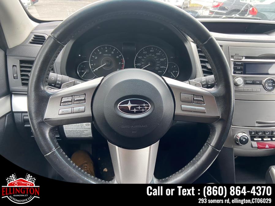 2011 Subaru Outback 4dr Wgn H4 Auto 2.5i Prem AWP, available for sale in Ellington, Connecticut | Ellington Automotive LLC. Ellington, Connecticut 2011 Subaru Outback 4dr Wgn H4 Auto 2.5i Prem AWP, available for sale in Ellington, Connecticut | Ellington Automotive LLC. Ellington, Connecticut