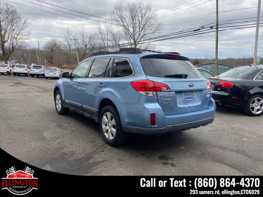 2011 Subaru Outback 4dr Wgn H4 Auto 2.5i Prem AWP, available for sale in Ellington, Connecticut | Ellington Automotive LLC. Ellington, Connecticut 2011 Subaru Outback 4dr Wgn H4 Auto 2.5i Prem AWP, available for sale in Ellington, Connecticut | Ellington Automotive LLC. Ellington, Connecticut