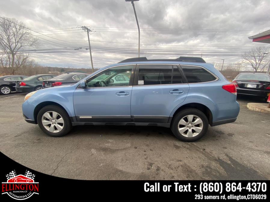 2011 Subaru Outback 4dr Wgn H4 Auto 2.5i Prem AWP, available for sale in Ellington, Connecticut | Ellington Automotive LLC. Ellington, Connecticut 2011 Subaru Outback 4dr Wgn H4 Auto 2.5i Prem AWP, available for sale in Ellington, Connecticut | Ellington Automotive LLC. Ellington, Connecticut