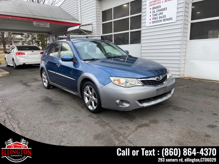2009 Subaru Impreza Wagon 5dr Auto Outback Sport, available for sale in Ellington, Connecticut | Ellington Automotive LLC. Ellington, Connecticut 2009 Subaru Impreza Wagon 5dr Auto Outback Sport, available for sale in Ellington, Connecticut | Ellington Automotive LLC. Ellington, Connecticut
