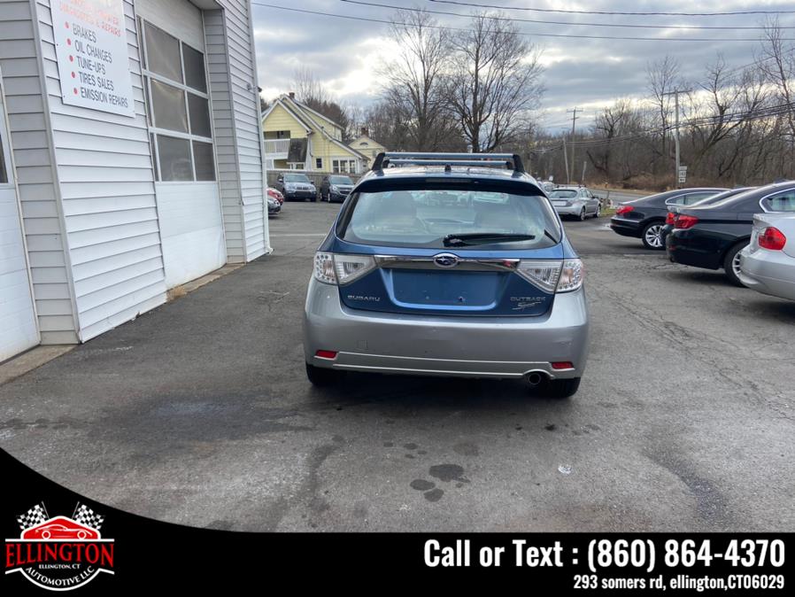 2009 Subaru Impreza Wagon 5dr Auto Outback Sport, available for sale in Ellington, Connecticut | Ellington Automotive LLC. Ellington, Connecticut 2009 Subaru Impreza Wagon 5dr Auto Outback Sport, available for sale in Ellington, Connecticut | Ellington Automotive LLC. Ellington, Connecticut