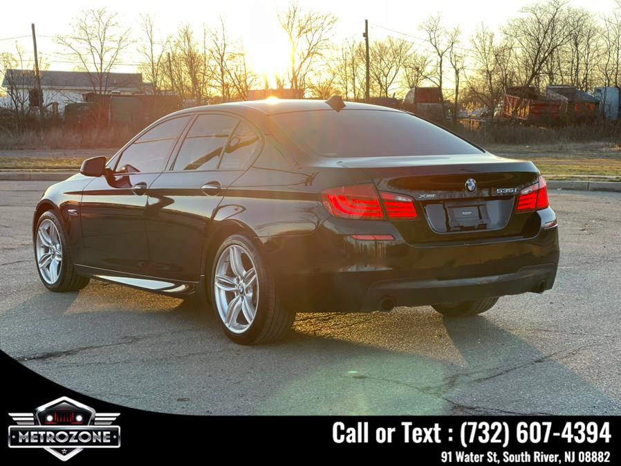 2013 BMW 5 Series 535i xDrive, M Sport Package, available for sale in South River, New Jersey | Metrozone Motor Group. South River, New Jersey 2013 BMW 5 Series 535i xDrive, M Sport Package, available for sale in South River, New Jersey | Metrozone Motor Group. South River, New Jersey