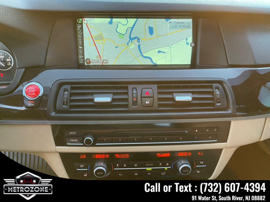 2013 BMW 5 Series 535i xDrive, M Sport Package, available for sale in South River, New Jersey | Metrozone Motor Group. South River, New Jersey 2013 BMW 5 Series 535i xDrive, M Sport Package, available for sale in South River, New Jersey | Metrozone Motor Group. South River, New Jersey
