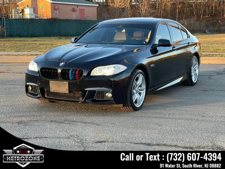 2013 BMW 5 Series 535i xDrive, M Sport Package, available for sale in South River, New Jersey | Metrozone Motor Group. South River, New Jersey 2013 BMW 5 Series 535i xDrive, M Sport Package, available for sale in South River, New Jersey | Metrozone Motor Group. South River, New Jersey