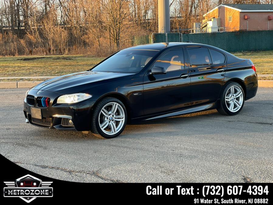 2013 BMW 5 Series 535i xDrive, M Sport Package, available for sale in South River, New Jersey | Metrozone Motor Group. South River, New Jersey 2013 BMW 5 Series 535i xDrive, M Sport Package, available for sale in South River, New Jersey | Metrozone Motor Group. South River, New Jersey