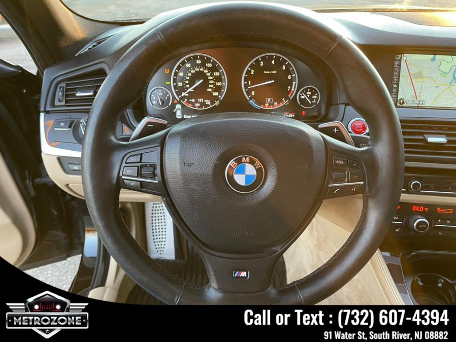 2013 BMW 5 Series 535i xDrive, M Sport Package, available for sale in South River, New Jersey | Metrozone Motor Group. South River, New Jersey 2013 BMW 5 Series 535i xDrive, M Sport Package, available for sale in South River, New Jersey | Metrozone Motor Group. South River, New Jersey