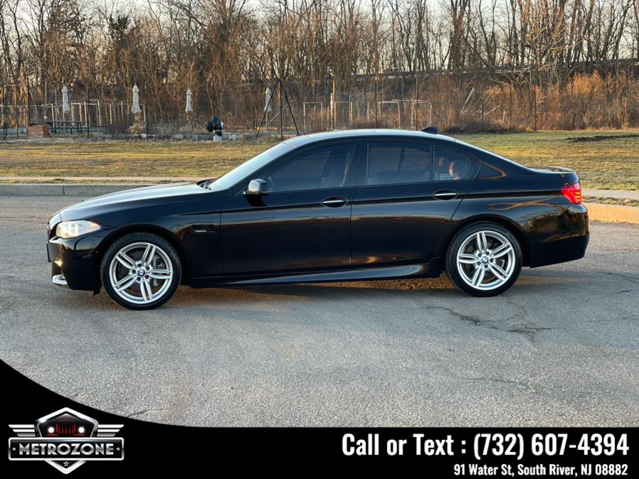 2013 BMW 5 Series 535i xDrive, M Sport Package, available for sale in South River, New Jersey | Metrozone Motor Group. South River, New Jersey 2013 BMW 5 Series 535i xDrive, M Sport Package, available for sale in South River, New Jersey | Metrozone Motor Group. South River, New Jersey