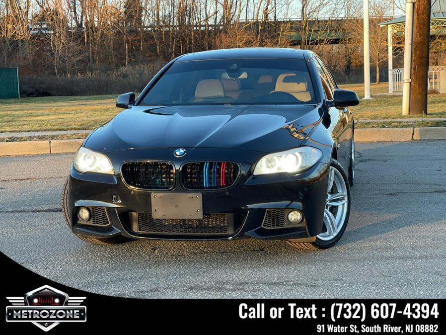 2013 BMW 5 Series 535i xDrive, M Sport Package, available for sale in South River, New Jersey | Metrozone Motor Group. South River, New Jersey 2013 BMW 5 Series 535i xDrive, M Sport Package, available for sale in South River, New Jersey | Metrozone Motor Group. South River, New Jersey