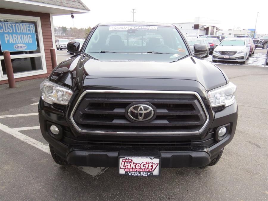 2020 Toyota Tacoma SR5 V6 4x4 4dr Access Cab 6.1 ft LB, available for sale in Auburn, Maine | Lake City Exports Inc. Auburn, Maine 2020 Toyota Tacoma SR5 V6 4x4 4dr Access Cab 6.1 ft LB, available for sale in Auburn, Maine | Lake City Exports Inc. Auburn, Maine