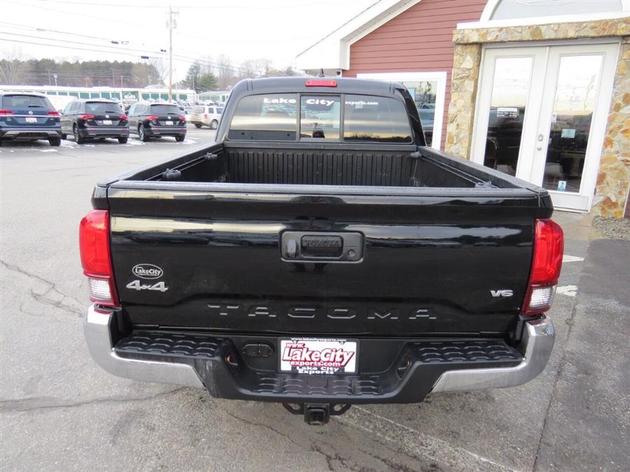 2020 Toyota Tacoma SR5 V6 4x4 4dr Access Cab 6.1 ft LB, available for sale in Auburn, Maine | Lake City Exports Inc. Auburn, Maine 2020 Toyota Tacoma SR5 V6 4x4 4dr Access Cab 6.1 ft LB, available for sale in Auburn, Maine | Lake City Exports Inc. Auburn, Maine