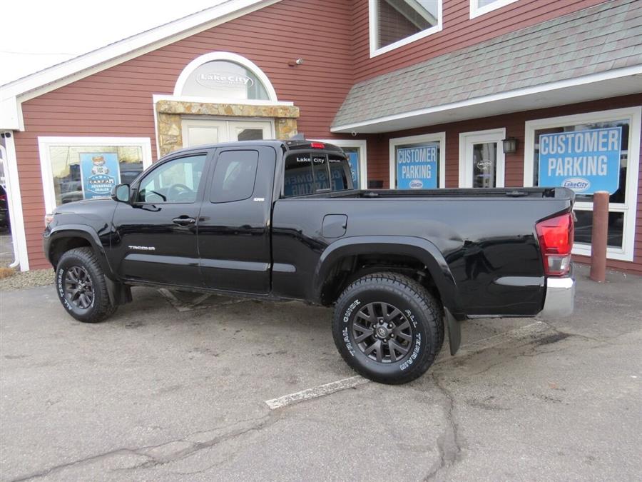 2020 Toyota Tacoma SR5 V6 4x4 4dr Access Cab 6.1 ft LB, available for sale in Auburn, Maine | Lake City Exports Inc. Auburn, Maine 2020 Toyota Tacoma SR5 V6 4x4 4dr Access Cab 6.1 ft LB, available for sale in Auburn, Maine | Lake City Exports Inc. Auburn, Maine