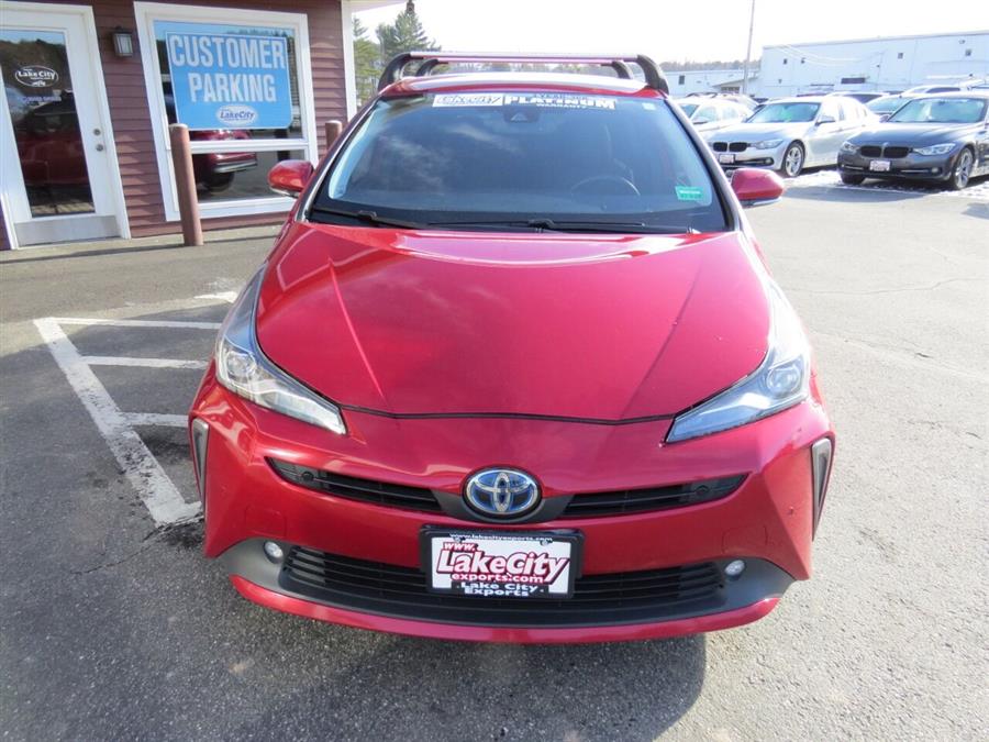 2019 Toyota Prius XLE AWD e 4dr Hatchback, available for sale in Auburn, Maine | Lake City Exports Inc. Auburn, Maine 2019 Toyota Prius XLE AWD e 4dr Hatchback, available for sale in Auburn, Maine | Lake City Exports Inc. Auburn, Maine