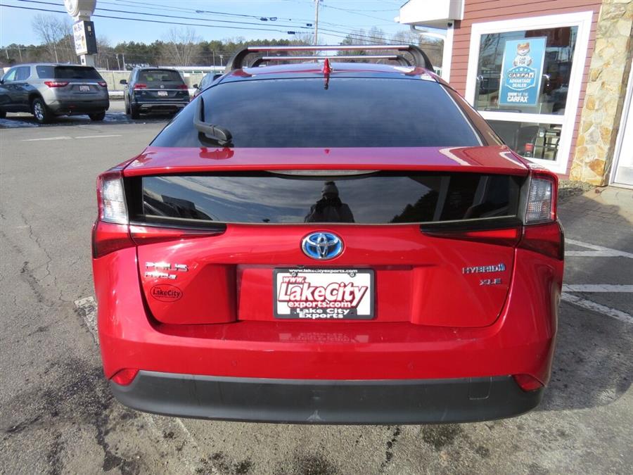 2019 Toyota Prius XLE AWD e 4dr Hatchback, available for sale in Auburn, Maine | Lake City Exports Inc. Auburn, Maine 2019 Toyota Prius XLE AWD e 4dr Hatchback, available for sale in Auburn, Maine | Lake City Exports Inc. Auburn, Maine
