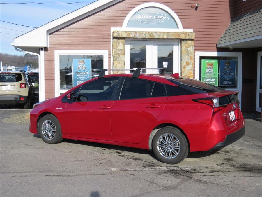 2019 Toyota Prius XLE AWD e 4dr Hatchback, available for sale in Auburn, Maine | Lake City Exports Inc. Auburn, Maine 2019 Toyota Prius XLE AWD e 4dr Hatchback, available for sale in Auburn, Maine | Lake City Exports Inc. Auburn, Maine