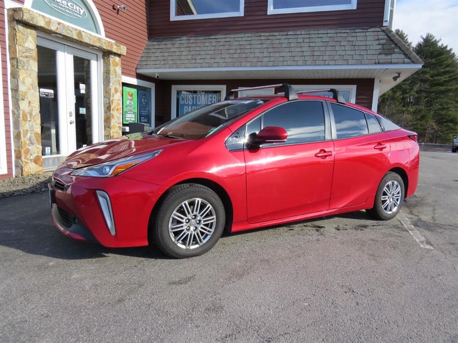 2019 Toyota Prius XLE AWD e 4dr Hatchback, available for sale in Auburn, Maine | Lake City Exports Inc. Auburn, Maine 2019 Toyota Prius XLE AWD e 4dr Hatchback, available for sale in Auburn, Maine | Lake City Exports Inc. Auburn, Maine