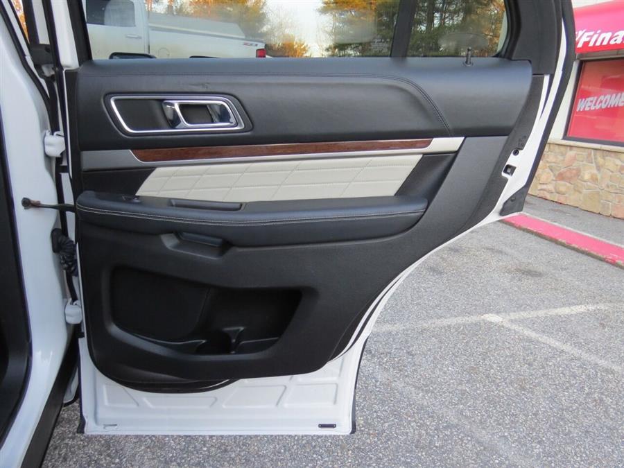 2016 Ford Explorer Platinum AWD 4dr SUV, available for sale in Auburn, Maine | Lake City Exports Inc. Auburn, Maine 2016 Ford Explorer Platinum AWD 4dr SUV, available for sale in Auburn, Maine | Lake City Exports Inc. Auburn, Maine