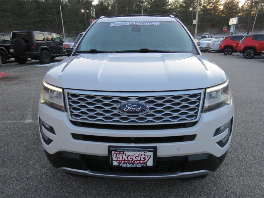 2016 Ford Explorer Platinum AWD 4dr SUV, available for sale in Auburn, Maine | Lake City Exports Inc. Auburn, Maine 2016 Ford Explorer Platinum AWD 4dr SUV, available for sale in Auburn, Maine | Lake City Exports Inc. Auburn, Maine