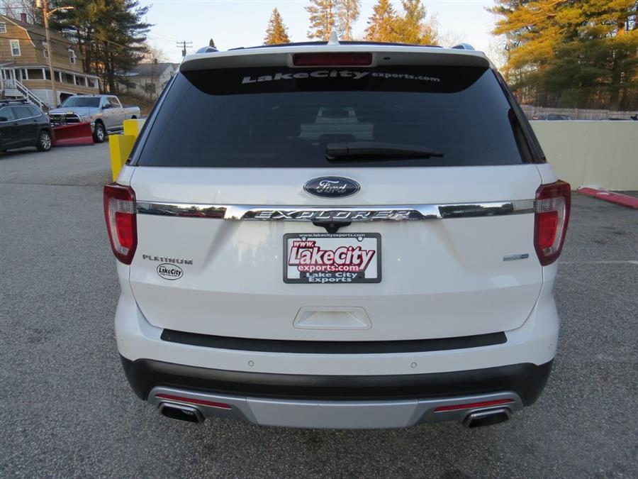 2016 Ford Explorer Platinum AWD 4dr SUV, available for sale in Auburn, Maine | Lake City Exports Inc. Auburn, Maine 2016 Ford Explorer Platinum AWD 4dr SUV, available for sale in Auburn, Maine | Lake City Exports Inc. Auburn, Maine