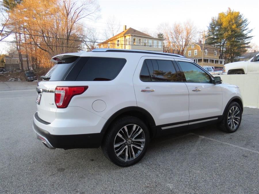 2016 Ford Explorer Platinum AWD 4dr SUV, available for sale in Auburn, Maine | Lake City Exports Inc. Auburn, Maine 2016 Ford Explorer Platinum AWD 4dr SUV, available for sale in Auburn, Maine | Lake City Exports Inc. Auburn, Maine