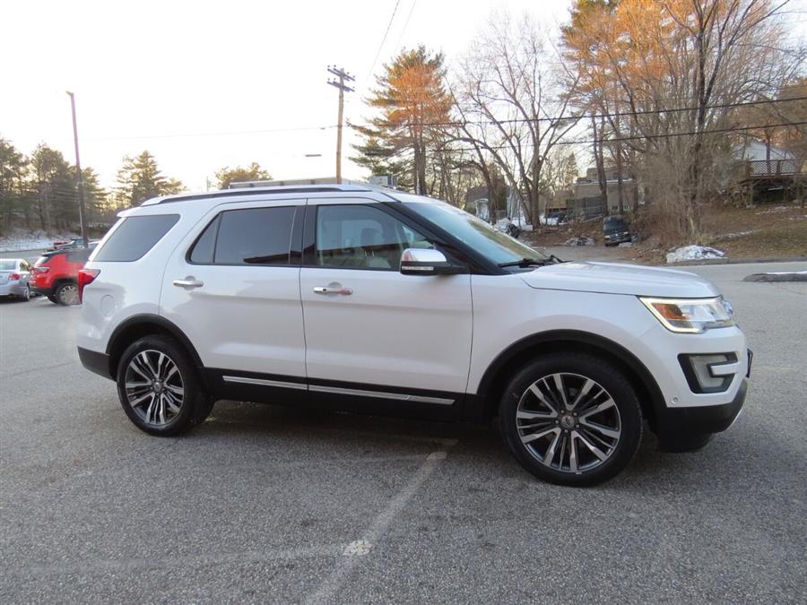 2016 Ford Explorer Platinum AWD 4dr SUV, available for sale in Auburn, Maine | Lake City Exports Inc. Auburn, Maine 2016 Ford Explorer Platinum AWD 4dr SUV, available for sale in Auburn, Maine | Lake City Exports Inc. Auburn, Maine