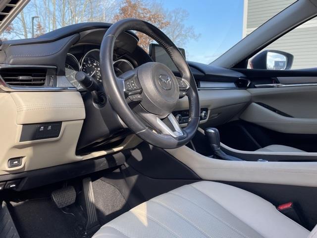 2020 Mazda Mazda6 Touring, available for sale in Brookfield, Connecticut | Blasius Federal Road. Brookfield, Connecticut 2020 Mazda Mazda6 Touring, available for sale in Brookfield, Connecticut | Blasius Federal Road. Brookfield, Connecticut