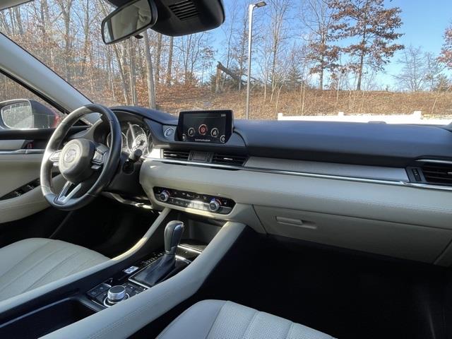 2020 Mazda Mazda6 Touring, available for sale in Brookfield, Connecticut | Blasius Federal Road. Brookfield, Connecticut 2020 Mazda Mazda6 Touring, available for sale in Brookfield, Connecticut | Blasius Federal Road. Brookfield, Connecticut