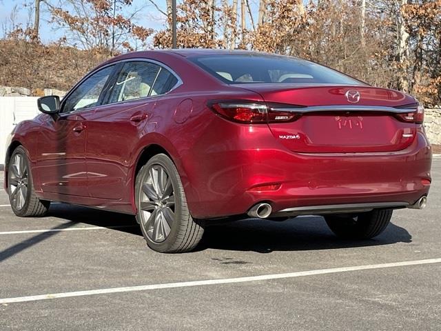 2020 Mazda Mazda6 Touring, available for sale in Brookfield, Connecticut | Blasius Federal Road. Brookfield, Connecticut 2020 Mazda Mazda6 Touring, available for sale in Brookfield, Connecticut | Blasius Federal Road. Brookfield, Connecticut