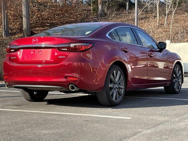 2020 Mazda Mazda6 Touring, available for sale in Brookfield, Connecticut | Blasius Federal Road. Brookfield, Connecticut 2020 Mazda Mazda6 Touring, available for sale in Brookfield, Connecticut | Blasius Federal Road. Brookfield, Connecticut